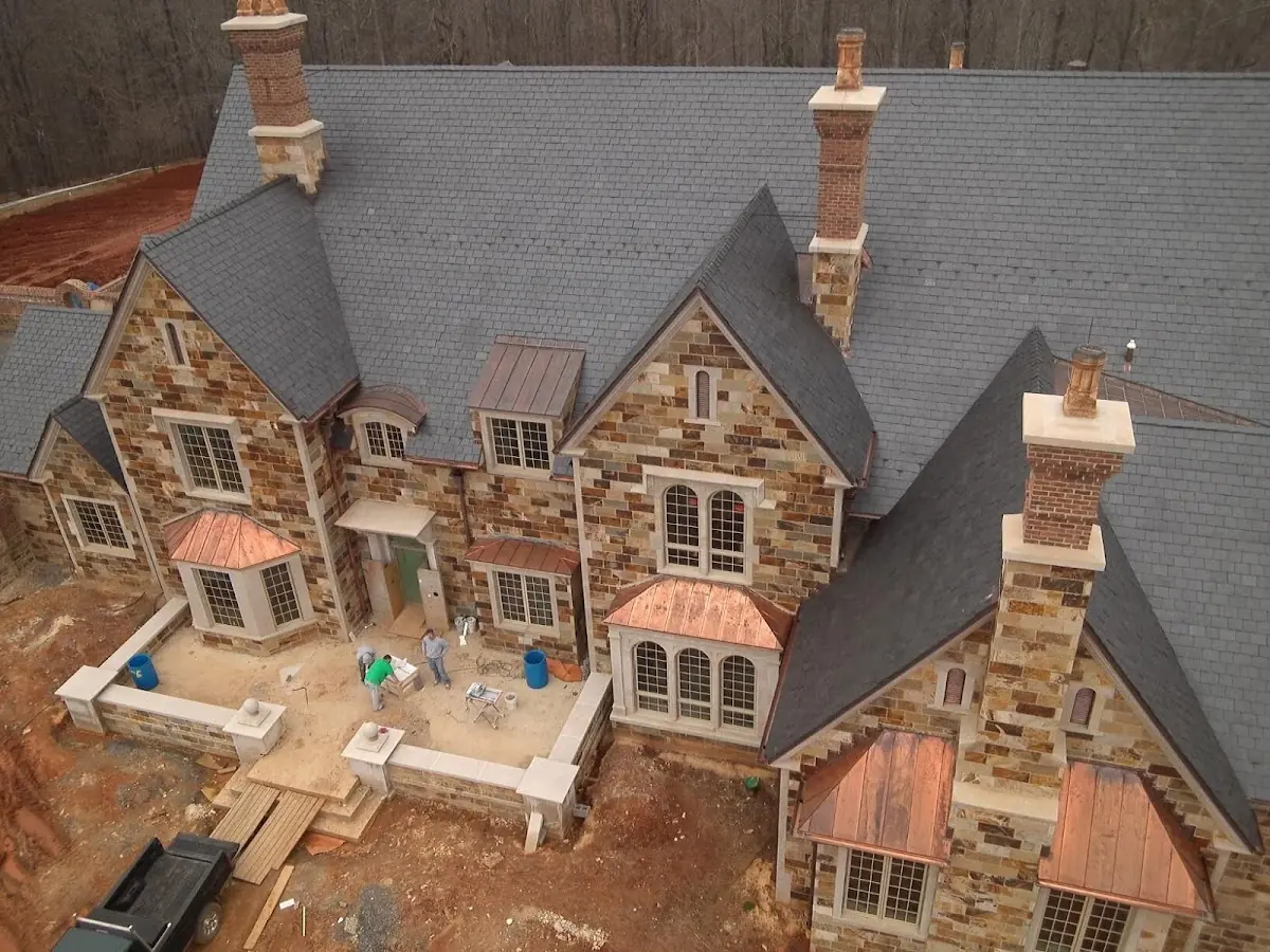 Craftsman Roofing Commercial Roof Services project in Oak Land